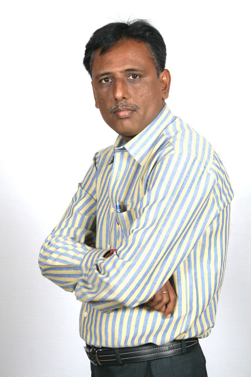 શ્રી હિતેશભાઈ દેસાઈ